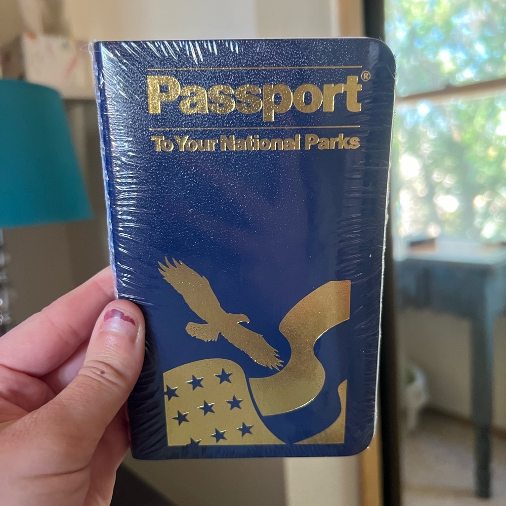 National parks passport